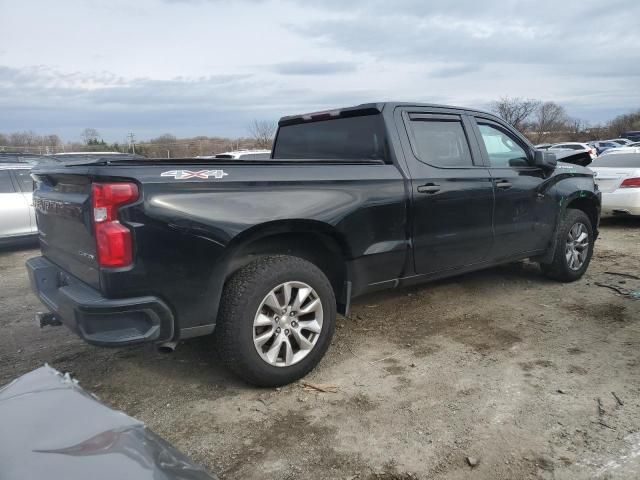 2020 Chevrolet Silverado K1500 Custom