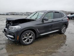 BMW x3 Vehiculos salvage en venta: 2021 BMW X3 XDRIVE30I