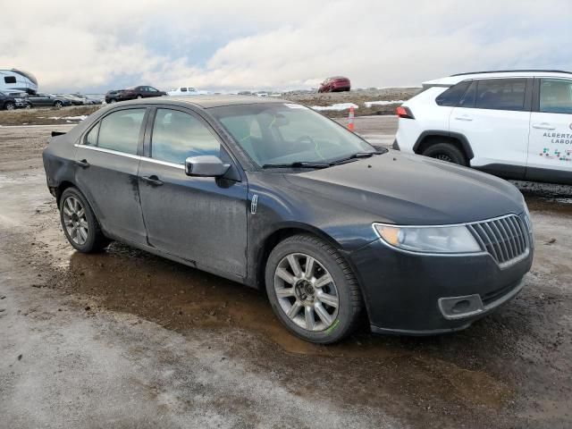 2011 Lincoln MKZ