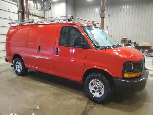 2014 GMC Savana G3500