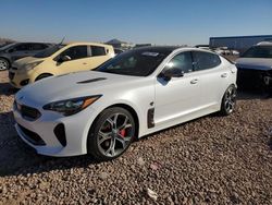 KIA Stinger salvage cars for sale: 2021 KIA Stinger GT2