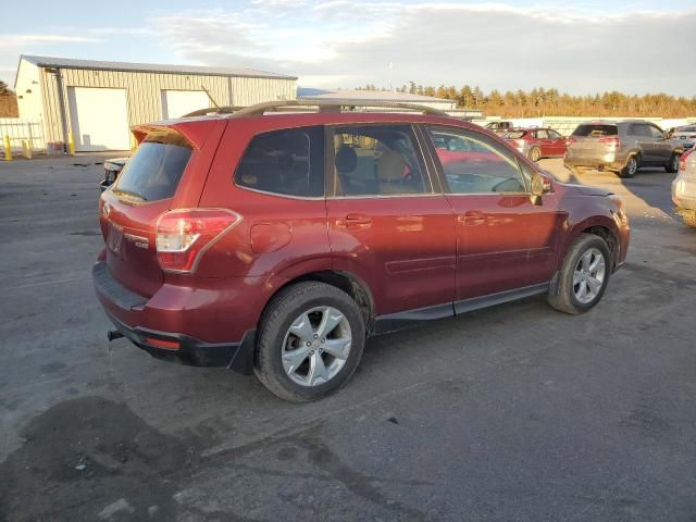 2014 Subaru Forester 2.5I Touring