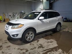 Hyundai Vehiculos salvage en venta: 2011 Hyundai Santa FE GLS