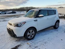 KIA Soul Vehiculos salvage en venta: 2016 KIA Soul