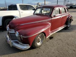 Oldsmobile salvage cars for sale: 1941 Oldsmobile Sedan