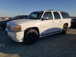 GMC Yukon salvage cars for sale: 2004 GMC Yukon XL Denali