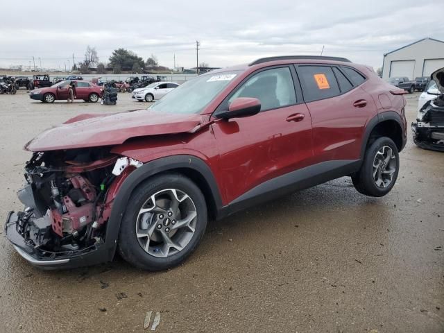 2025 Chevrolet Trax 1LT