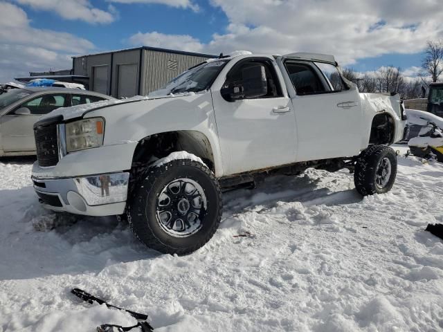 2008 GMC Sierra K2500 Heavy Duty