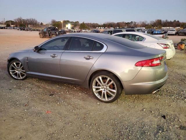 2010 Jaguar XF Premium