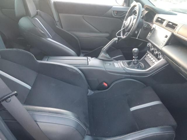 2022 Toyota GR 86 Premium