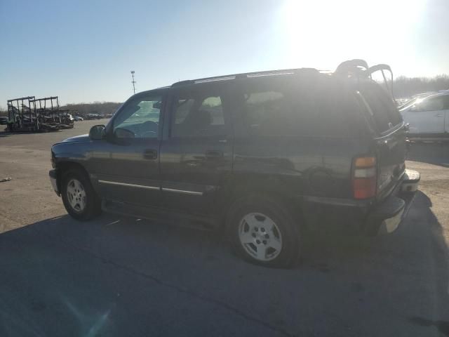 2004 Chevrolet Tahoe C1500