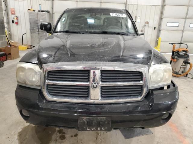 2006 Dodge Dakota Quad SLT