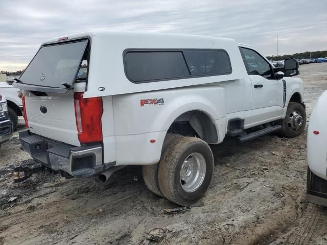 2023 Ford F350 Super Duty