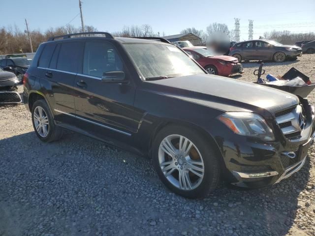 2015 Mercedes-Benz GLK 350