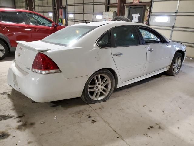 2013 Chevrolet Impala LTZ