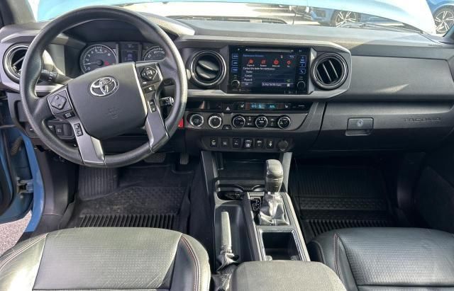 2018 Toyota Tacoma Double Cab