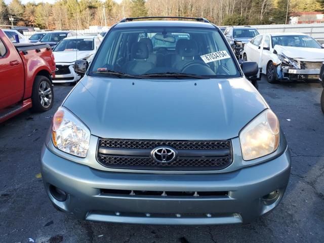 2004 Toyota Rav4