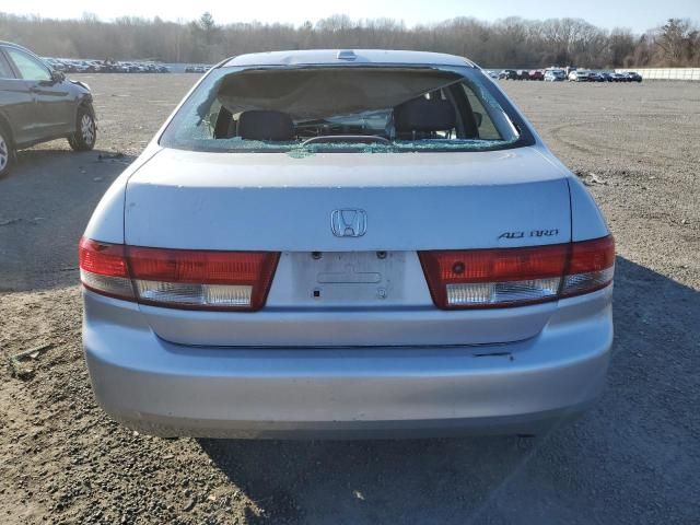 2004 Honda Accord EX