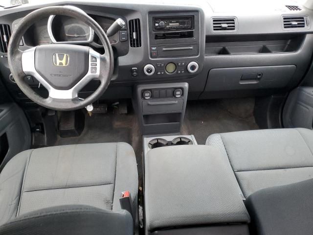 2008 Honda Ridgeline RT