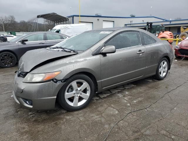 2007 Honda Civic EX