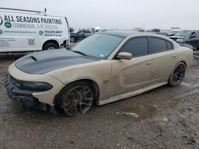 2020 Dodge Charger Scat Pack