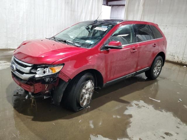 2012 Ford Edge Limited