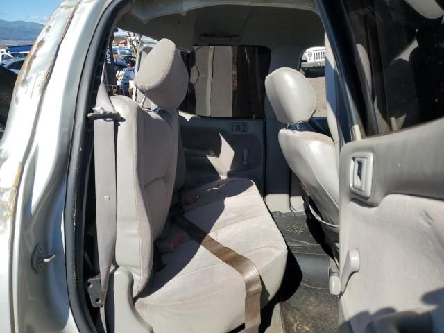 2004 Toyota Tacoma Double Cab Prerunner