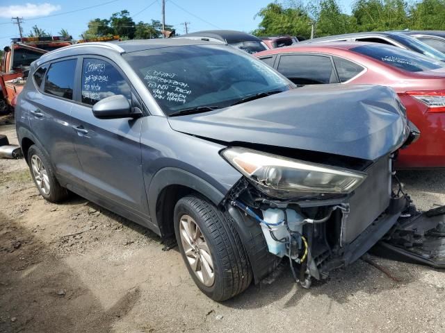 2016 Hyundai Tucson Limited