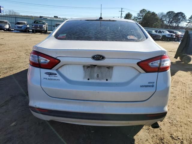 2014 Ford Fusion SE Hybrid