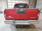 2010 Nissan Frontier King Cab SE