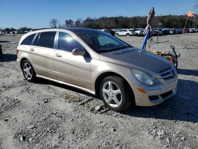 2007 Mercedes-Benz R 350