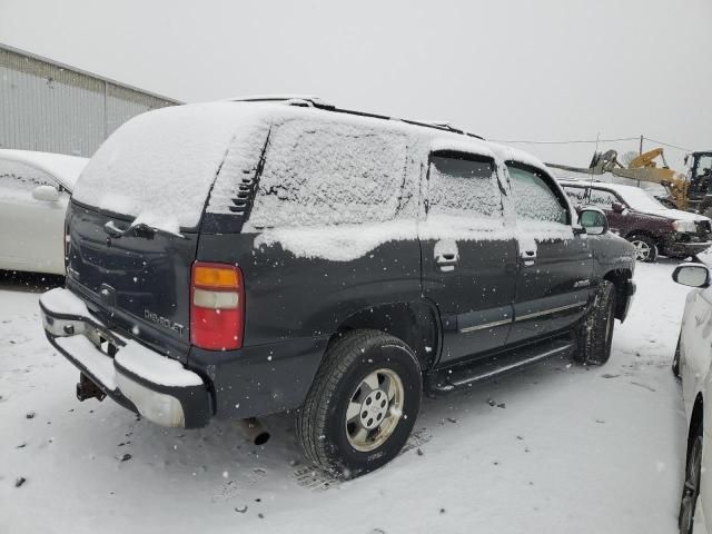 2003 Chevrolet Tahoe K1500