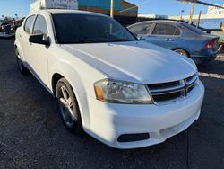 2013 Dodge Avenger SE en venta en North Las Vegas, NV