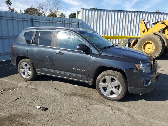 2015 Jeep Compass Limited