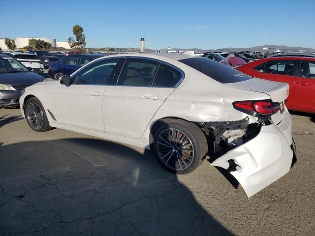 2023 BMW 530 I