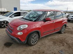 Fiat salvage cars for sale: 2019 Fiat 500L Trekking