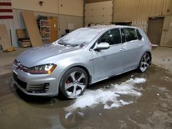 Volkswagen salvage cars for sale: 2016 Volkswagen GTI S/SE