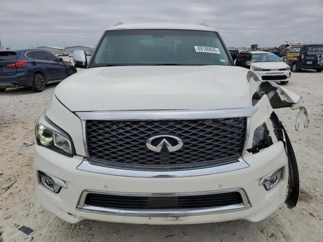 2016 Infiniti QX80