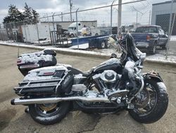 Harley-Davidson salvage cars for sale: 2003 Harley-Davidson Flhtcui