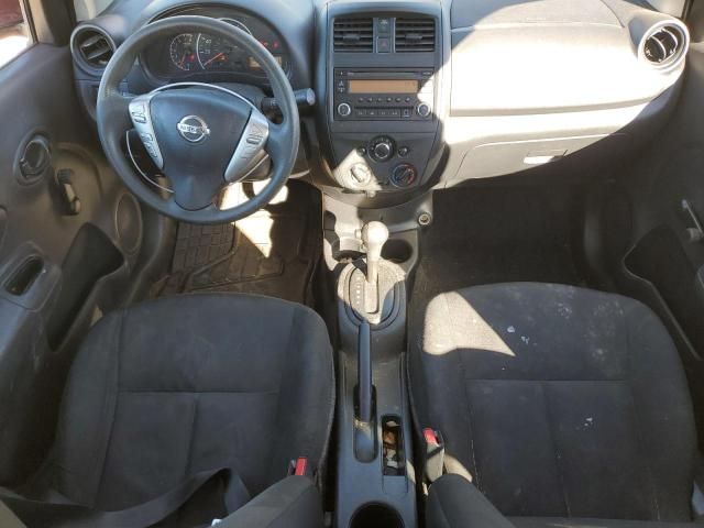 2017 Nissan Versa S