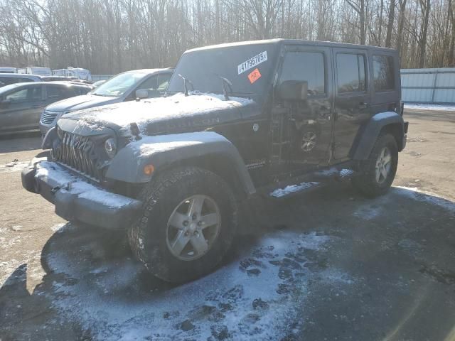 2007 Jeep Wrangler Rubicon