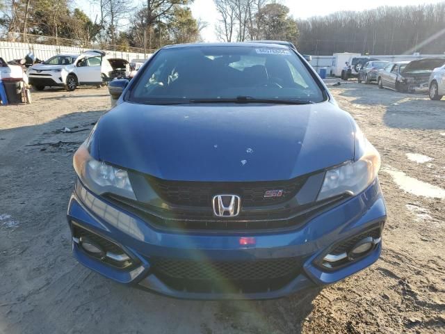 2014 Honda Civic SI