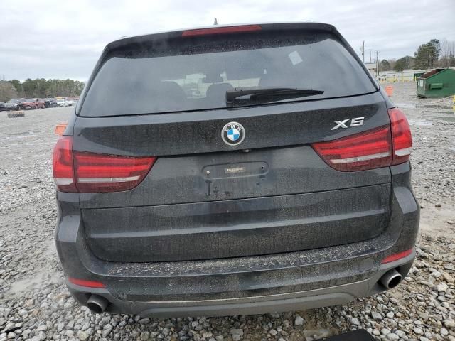 2015 BMW X5 XDRIVE35I