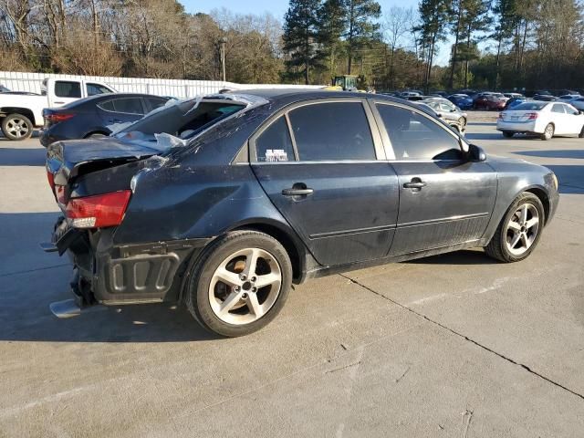 2007 Hyundai Sonata SE