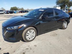 Nissan Sentra salvage cars for sale: 2024 Nissan Sentra S