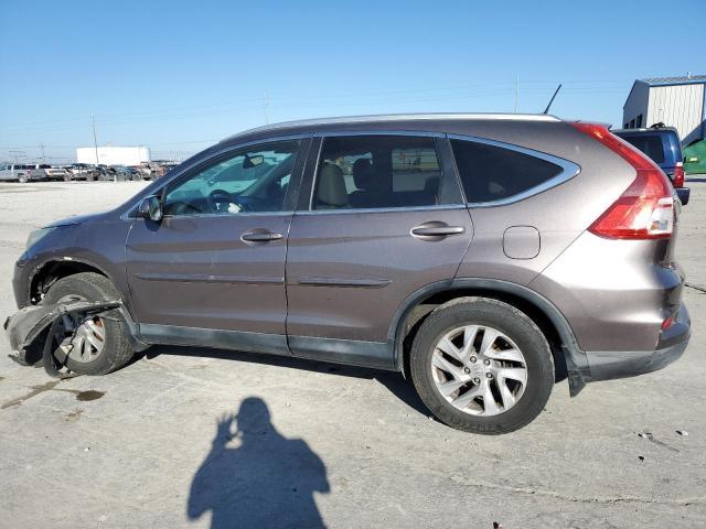 2015 Honda Cr-v exl