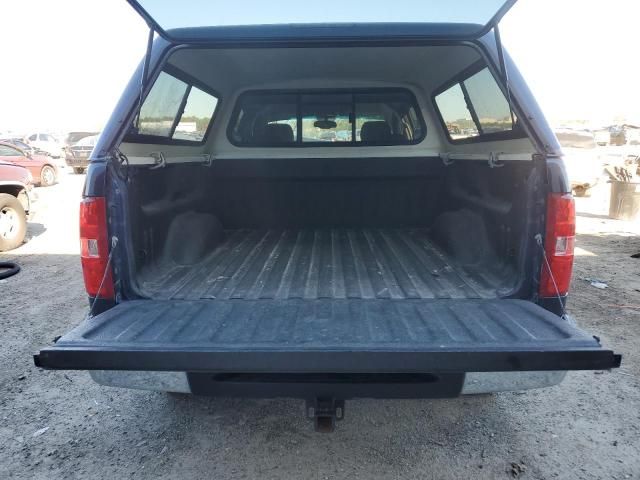 2007 Chevrolet Silverado C1500 Crew Cab