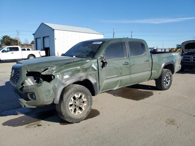 2021 Toyota Tacoma Double Cab