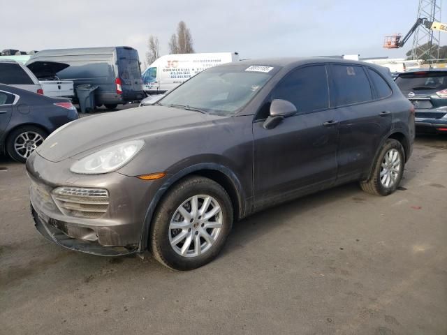 2012 Porsche Cayenne