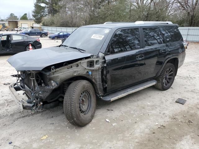 2015 Toyota 4runner SR5